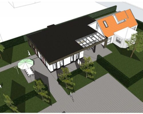 GEREALISEERD Ombouw Zorgwoningen