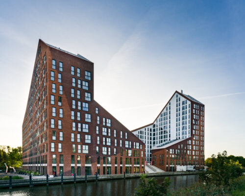 Nieuwbouw 435 Appartementen