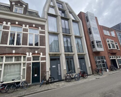 Nieuwbouw 10 Appartementen